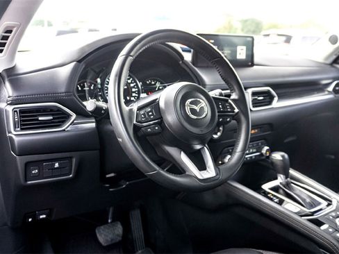 Used 2022 MAZDA CX-5 AWD 2.5 S w/ Premium Package image 15