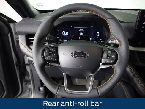New 2026 Ford Explorer Tremor w/ Tremor Convenience Package AWD/4WD image 34