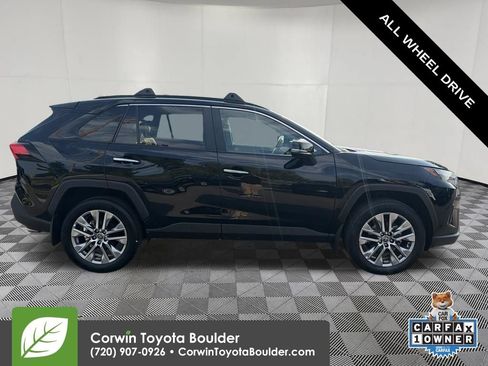 Used 2023 Toyota RAV4 Limited AWD/4WD image 10