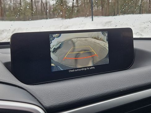 Used 2023 MAZDA CX-50 2.5 S w/ Cargo Package image 9