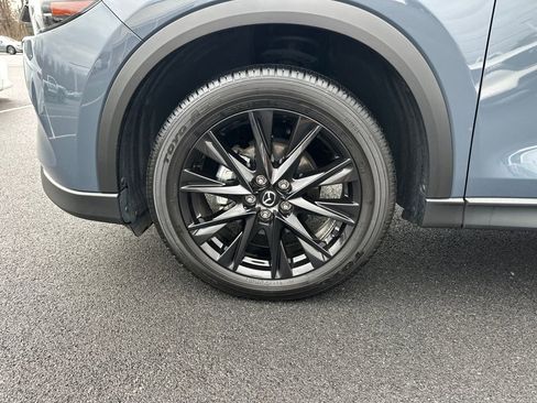 Used 2024 MAZDA CX-5 Carbon Edition image 12