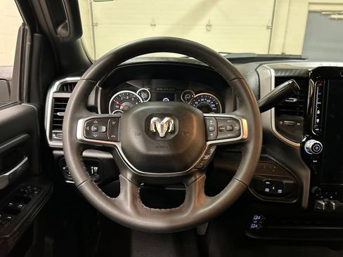 Used 2026 RAM 2500 Big Horn AWD/4WD image 17