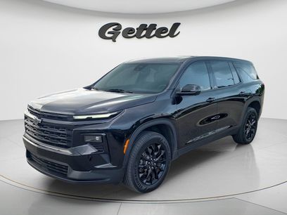 Used 2024 Chevrolet Traverse LS w/ Midnight/Sport Edition