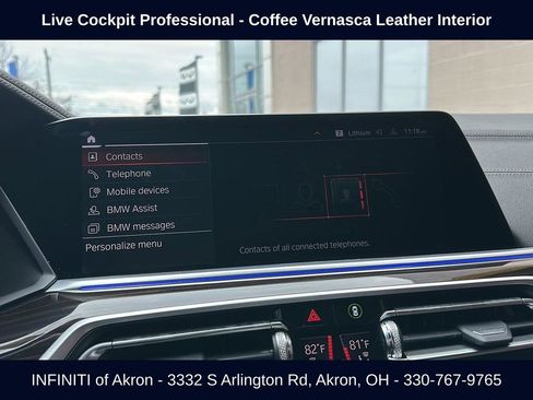 Used 2023 BMW X5 xDrive40i w/ Premium Package image 57