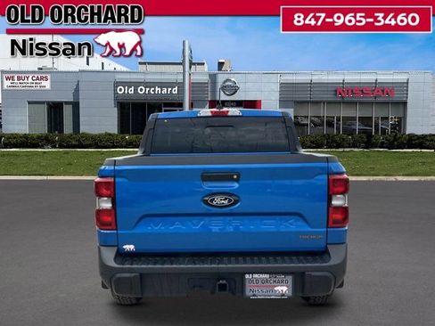 Used 2025 Ford Maverick Tremor AWD/4WD image 5