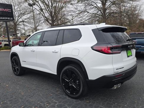 New 2026 GMC Acadia Elevation w/ Black Edition image 17