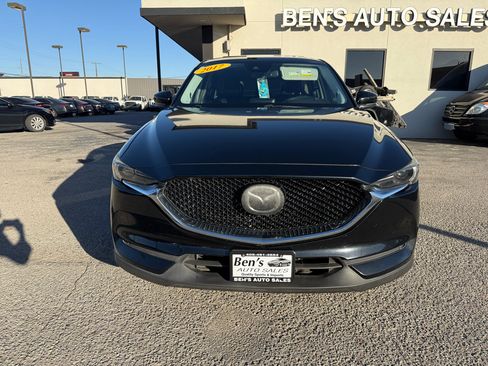 Used 2017 MAZDA CX-5 Grand Touring w/ Premium Package image 3