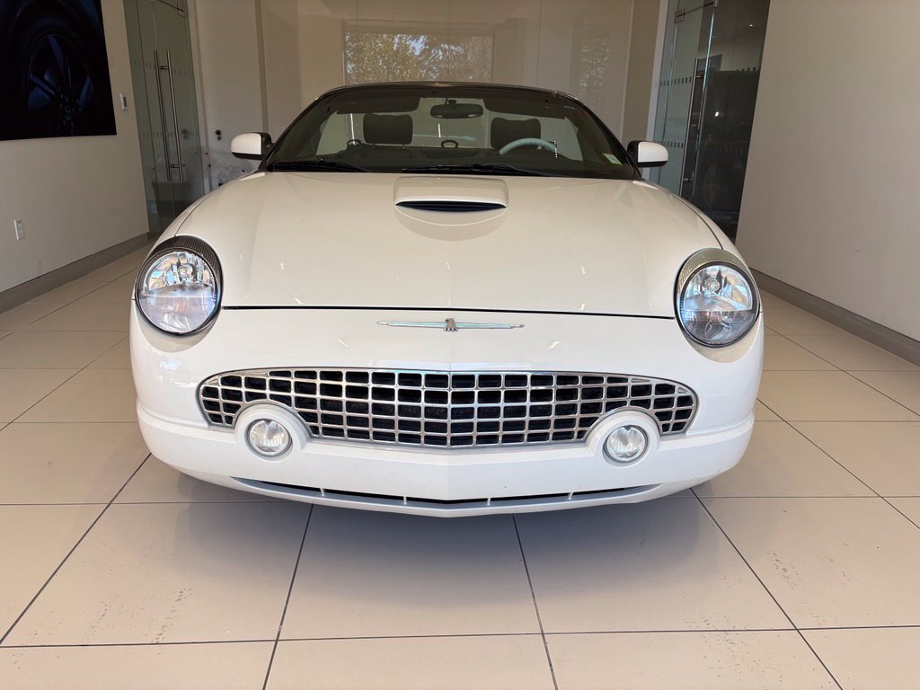 Used 2003 Ford Thunderbird RWD image 8