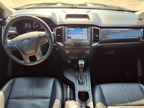 Used 2019 Ford Ranger Lariat w/ Black Appearance Package image 5