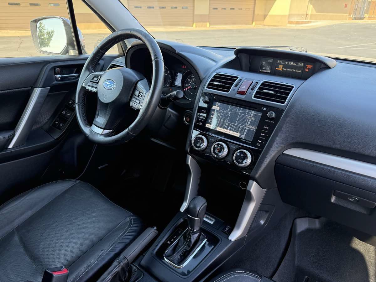 Used 2016 Subaru Forester 2.0XT Touring w/ Eyesight & Navigation System AWD/4WD image 17