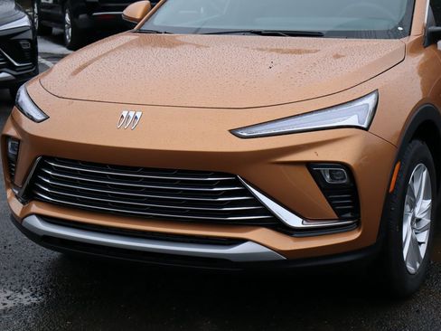 New 2026 Buick Envista Preferred w/ Convenience I Package image 4