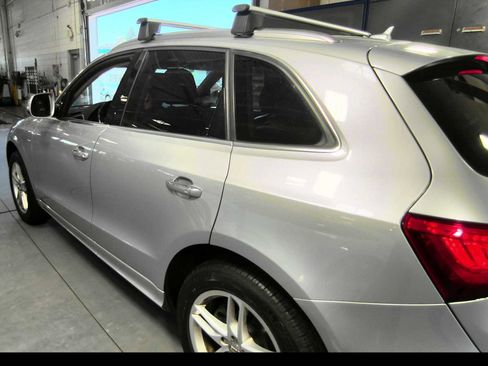 Used 2017 Audi Q5 3.0T Premium Plus w/ Technology Package AWD/4WD image 4