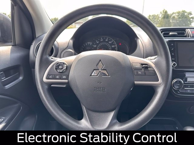 Used 2024 Mitsubishi Mirage ES FWD image 17