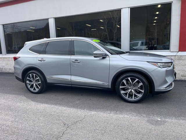 Used 2024 Acura MDX w/ Technology Package AWD/4WD image 4