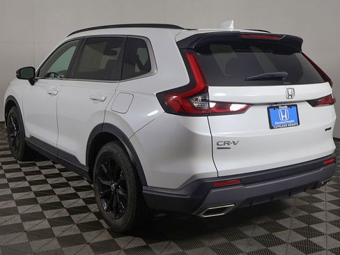 Used 2024 Honda CR-V Sport image 9
