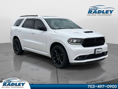 Used 2018 Dodge Durango GT w/ Premium Group