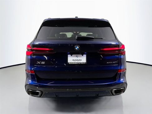 New 2026 BMW X5 xDrive40i AWD/4WD image 6