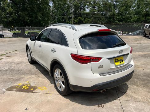 Used 2014 INFINITI QX70 2WD w/ Premium Package image 6