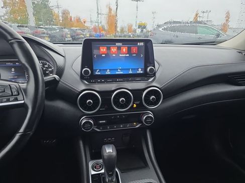 Used 2022 Nissan Sentra SV w/ All-Weather Package image 23