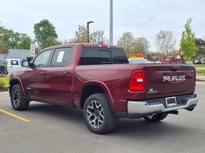 Used 2025 RAM 1500 Laramie