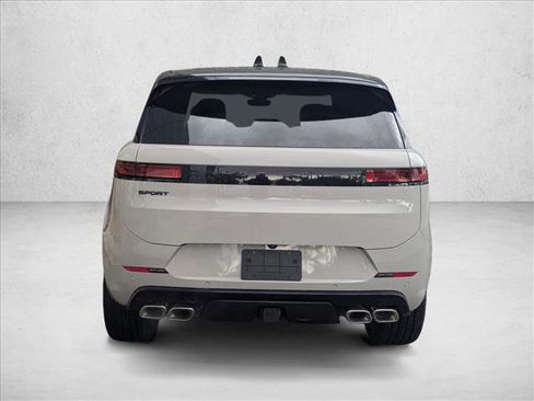 New 2026 Land Rover Range Rover Sport Dynamic SE AWD/4WD image 7