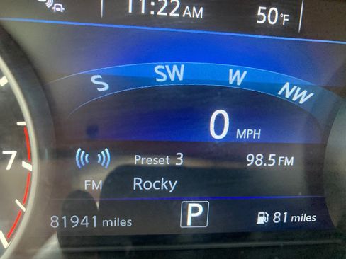 Used 2015 Nissan Murano Platinum w/ Cargo Package image 8