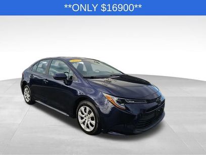 Used 2024 Toyota Corolla LE