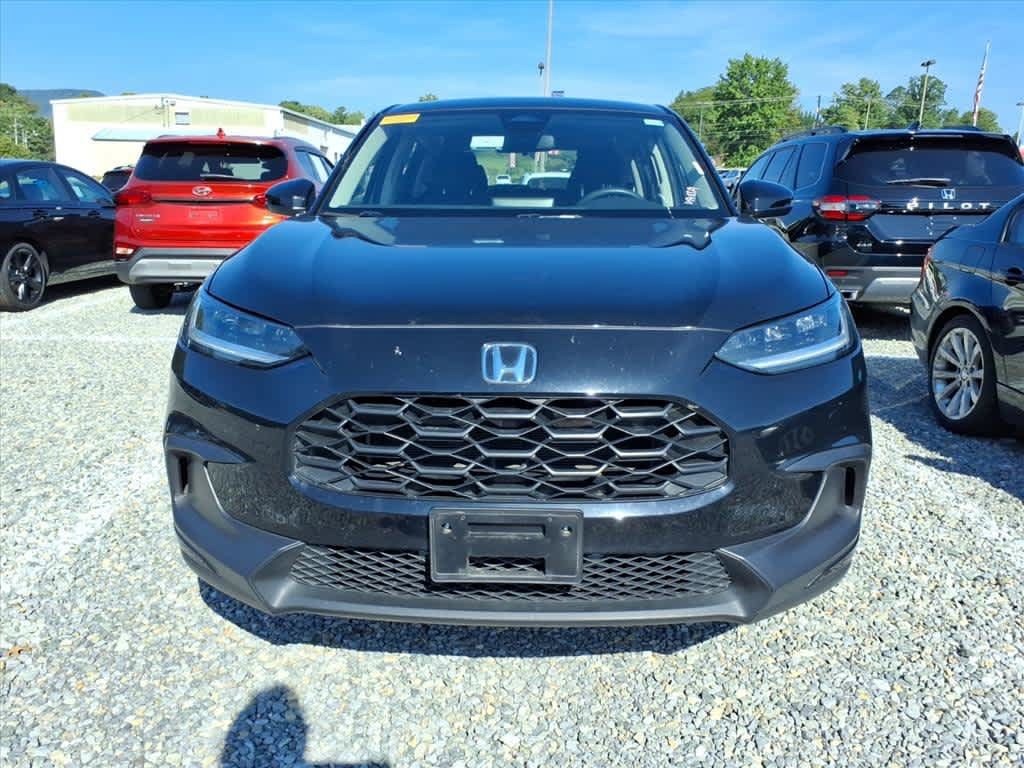 Used 2025 Honda HR-V LX image 6
