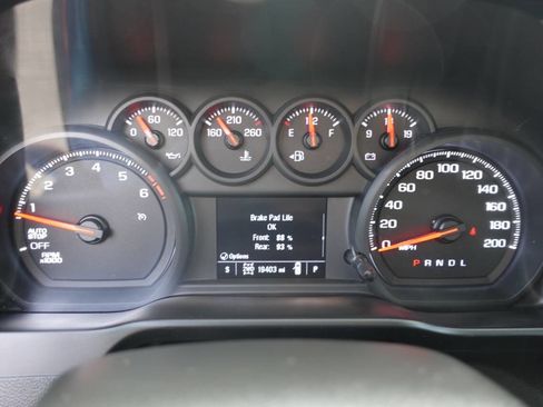 Used 2023 GMC Sierra 1500 Pro w/ Graphite Edition image 47