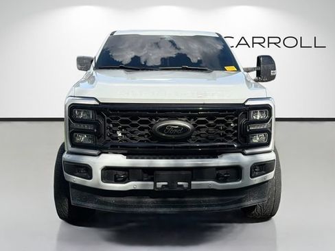 Used 2025 Ford F250 Lariat w/ Lariat Ultimate Package AWD/4WD image 8