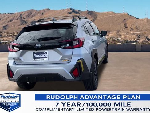 Used 2024 Subaru Crosstrek 2.5i Sport image 5
