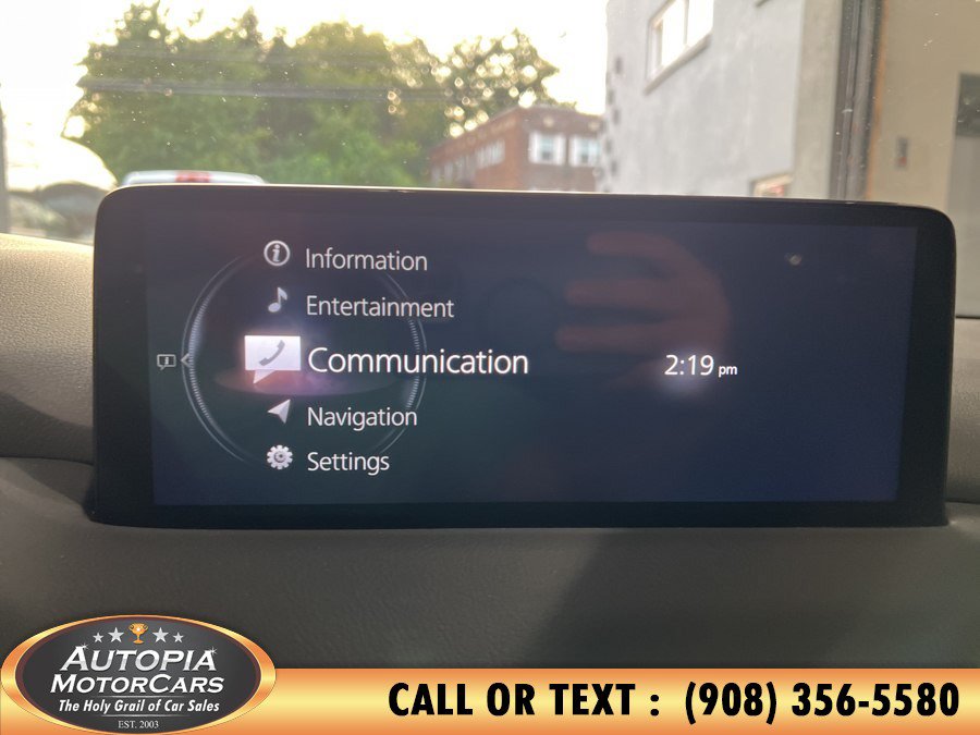 Used 2021 MAZDA CX-5 Touring AWD/4WD image 31