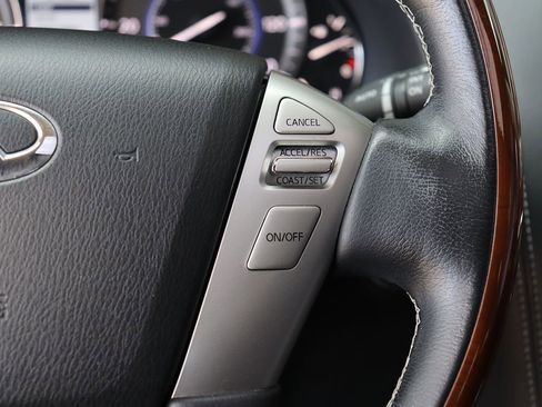 Used 2019 INFINITI QX80 Luxe image 16