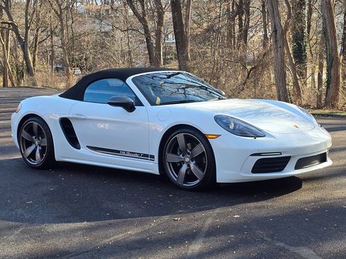Used 2023 Porsche 718 Boxster image 14