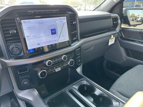 Used 2024 Ford F150 XLT w/ Equipment Group 302A MID image 14