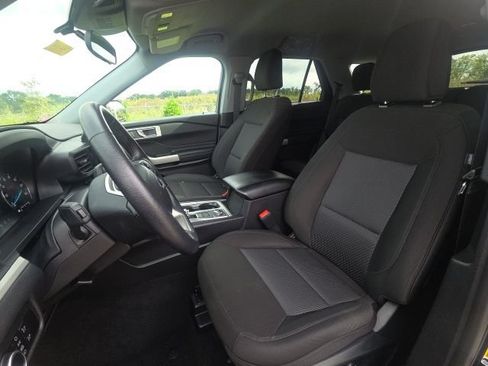 Used 2024 Ford Explorer XLT AWD/4WD image 26