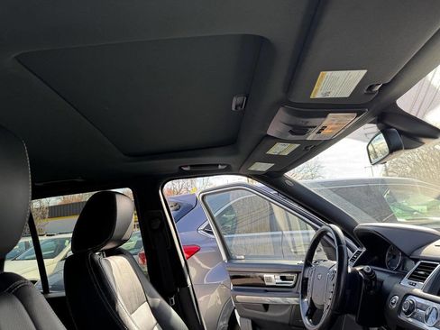 Used 2013 Land Rover Range Rover Sport HSE LUX w/ Luxury Interior Pkg image 35
