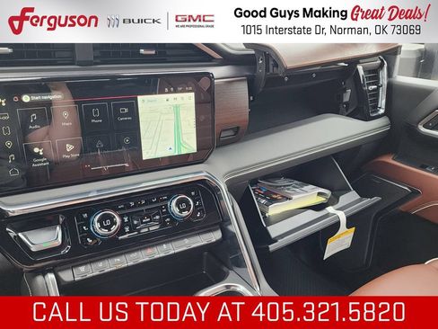 New 2026 GMC Sierra 2500 Denali Ultimate w/ Max Trailering Package AWD/4WD image 38