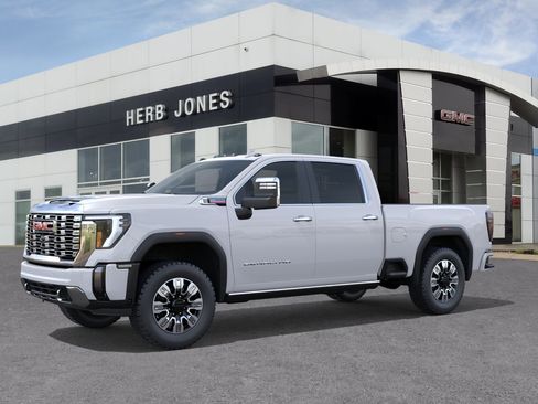 New 2026 GMC Sierra 2500 Denali w/ Denali Reserve Package AWD/4WD image 2