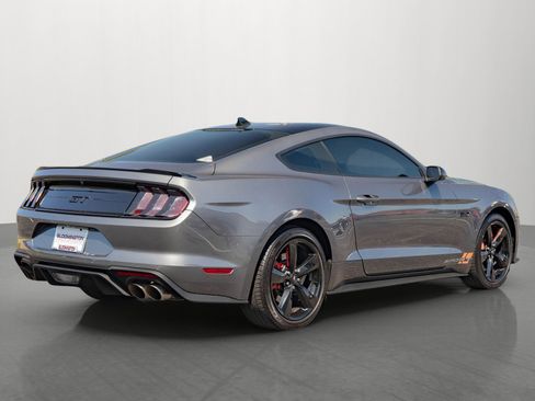 Used 2021 Ford Mustang GT Premium w/ Black Accent Package RWD image 7