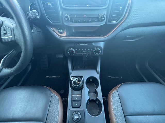 Used 2022 Ford Bronco Sport Outer Banks w/ Tech Package AWD/4WD image 11