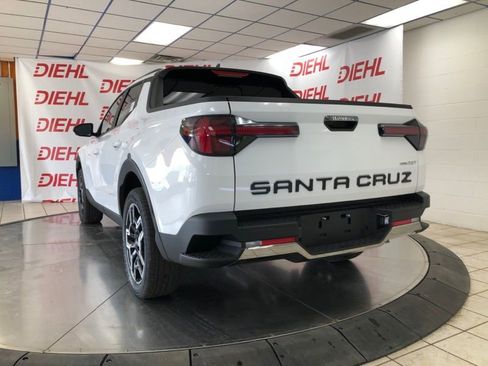 New 2026 Hyundai Santa Cruz Limited AWD/4WD image 3