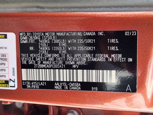 Used 2023 Lexus RX 350 image 18