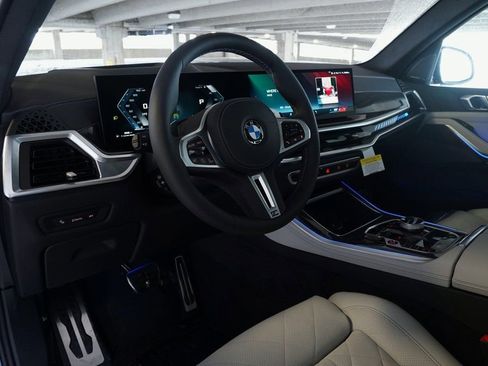 Used 2026 BMW X5 M60i AWD/4WD image 12