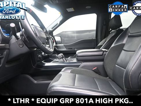 Used 2022 Ford F150 Raptor w/ Equipment Group 801A High AWD/4WD image 10