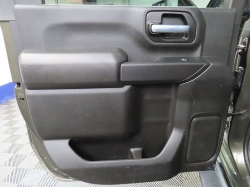 Used 2023 Chevrolet Silverado 2500 Custom w/ Gooseneck/5TH Wheel Package AWD/4WD image 54