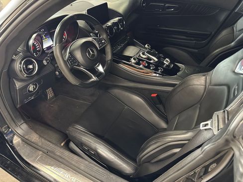 Used 2016 Mercedes-Benz AMG GT S w/ Exclusive Interior Package image 47