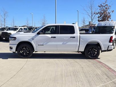 New 2026 RAM 1500 Laramie w/ Night Edition