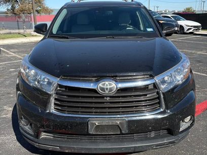 Used 2015 Toyota Highlander Limited