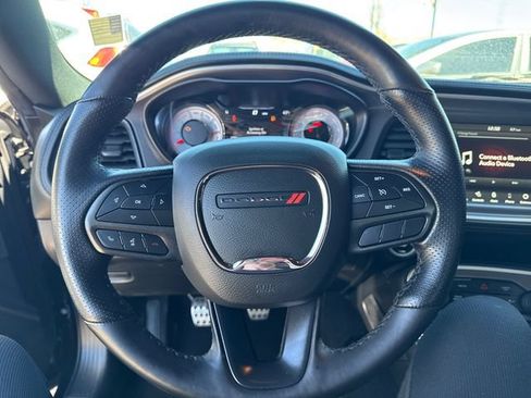 Used 2022 Dodge Challenger R/T Scat Pack w/ T/A Package RWD image 30